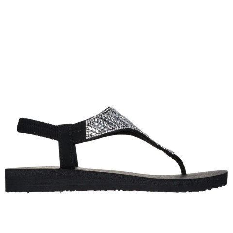 Sandały Skechers Meditation - Glamorous Muse W 119774-BLK