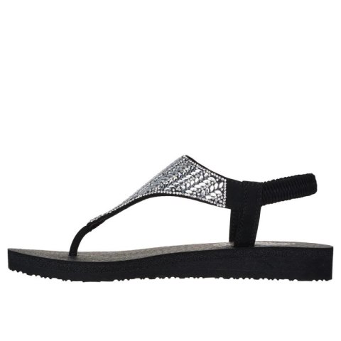 Sandały Skechers Meditation - Glamorous Muse W 119774-BLK