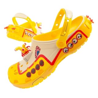 Chodaki Crocs The Beatles dla fana Rock M 210893-90H