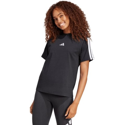 Koszulka adidas Essentials 3-Stripes Cotton W JM2393