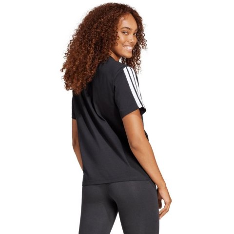 Koszulka adidas Essentials 3-Stripes Cotton W JM2393