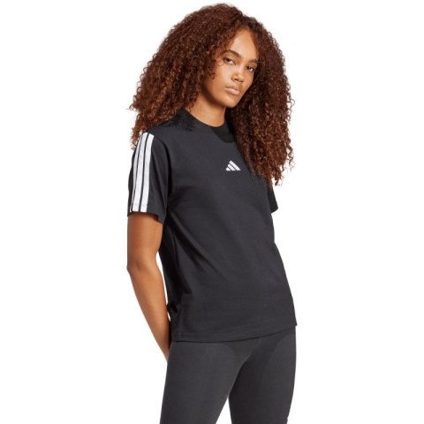 Koszulka adidas Essentials 3-Stripes Cotton W JM2393