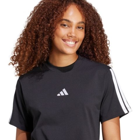Koszulka adidas Essentials 3-Stripes Cotton W JM2393