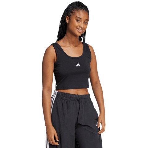 Koszulka adidas Essentials Small Logo Cotton W JE1321