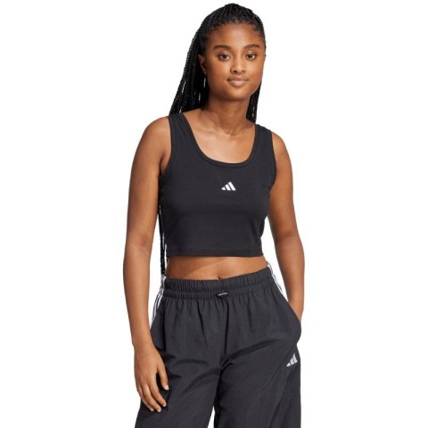 Koszulka adidas Essentials Small Logo Cotton W JE1321