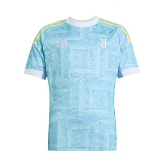 Koszulka adidas Juventus Turyn Away Jr JN5236