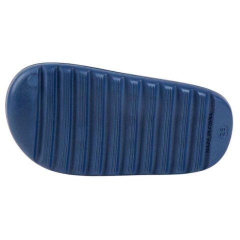 Sandały Real Madryt beach pool flip flops blue eva Jr 2300006792N