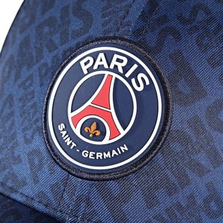 Czapka z daszkiem Paris Saint Germain cap all-over P15384-CL02