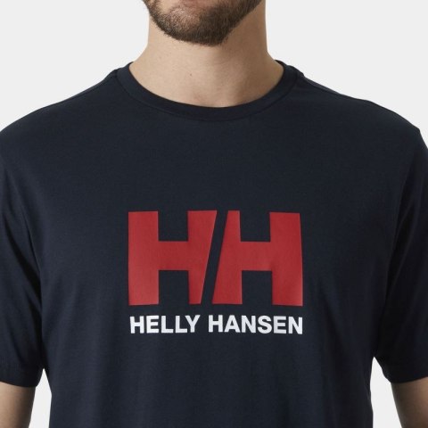 Koszulka Helly Hansen HH Logo 3.0 M 54596 597