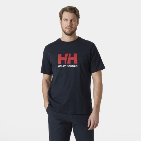 Koszulka Helly Hansen HH Logo 3.0 M 54596 597