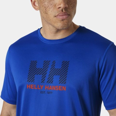 Koszulka Helly Hansen HH Tech Graphic 2.0 M 49574 543