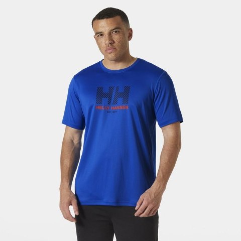Koszulka Helly Hansen HH Tech Graphic 2.0 M 49574 543