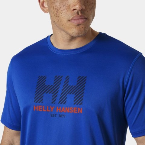 Koszulka Helly Hansen HH Tech Graphic 2.0 M 49574 543