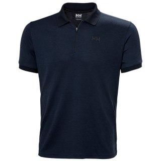 Koszulka Helly Hansen HP 1/2 Zip Polo M 34503 597