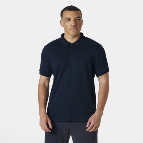 Koszulka Helly Hansen HP 1/2 Zip Polo M 34503 597