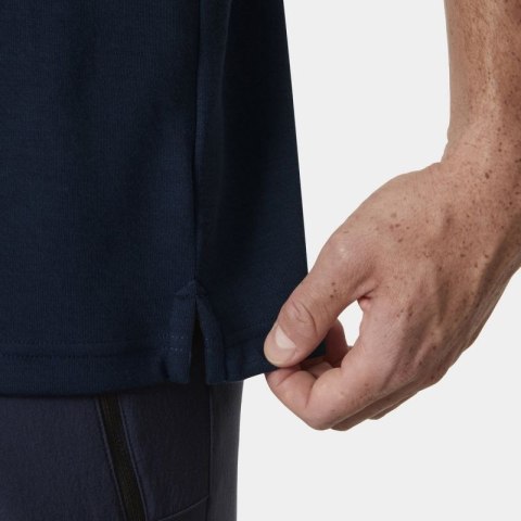 Koszulka Helly Hansen HP 1/2 Zip Polo M 34503 597