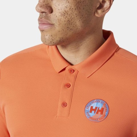 Koszulka Helly Hansen HP Race Polo 2.0 M 34496 304