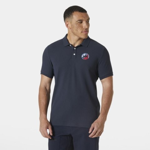Koszulka Helly Hansen HP Race Polo 2.0 M 34496 597