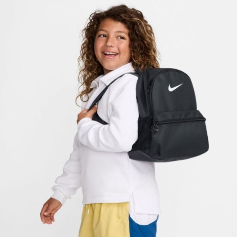 Plecak Nike Brasillia mini czarny FZ7222 070