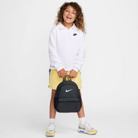 Plecak Nike Brasillia mini czarny FZ7222 070