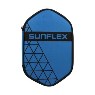Pokrowiec na rakietę Sunflex Duples 20484