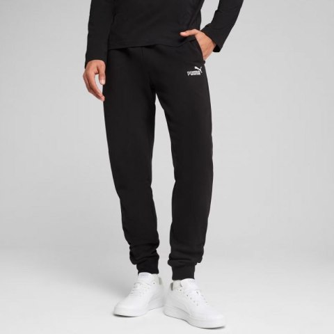 Spodnie Puma ESS No. 1 Logo Slim M 682642 01