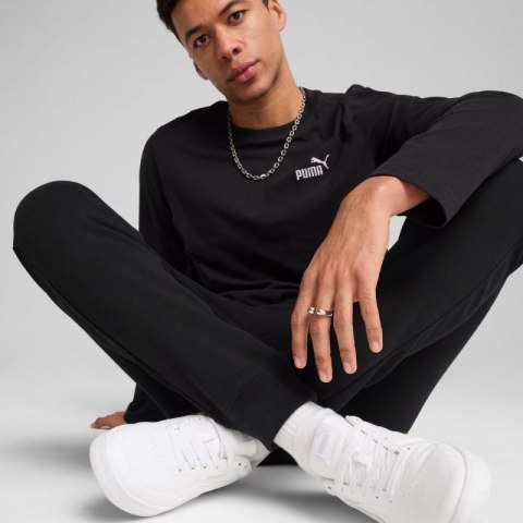 Spodnie Puma ESS No. 1 Logo Slim M 682642 01
