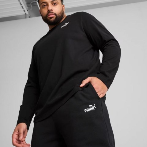 Spodnie Puma ESS No. 1 Logo Slim M 682642 01