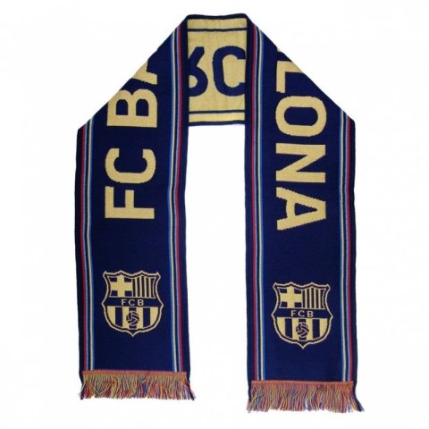 Szalik kibica FC Barcelona scarf 5004BUT35