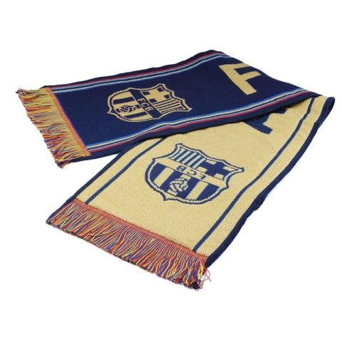 Szalik kibica FC Barcelona scarf 5004BUT35