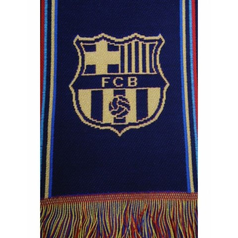 Szalik kibica FC Barcelona scarf 5004BUT35