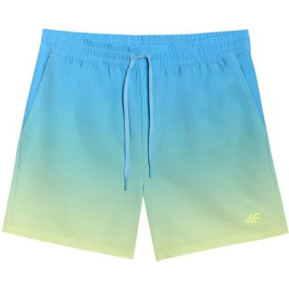 Szorty kąpielowe 4F M 4FWSS25UBDSM132 33S