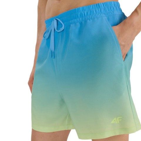 Szorty kąpielowe 4F M 4FWSS25UBDSM132 33S