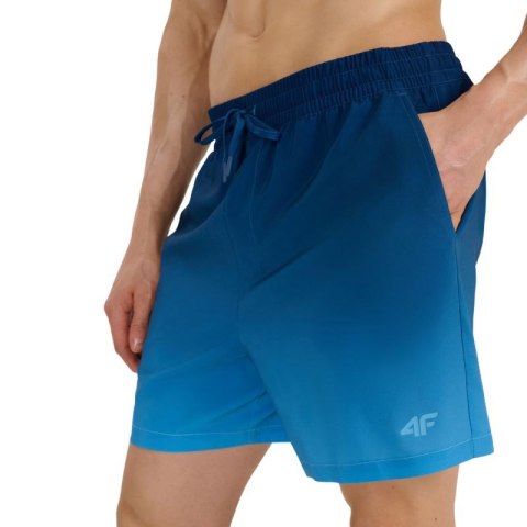 Szorty kąpielowe 4F M 4FWSS25UBDSM132 46S