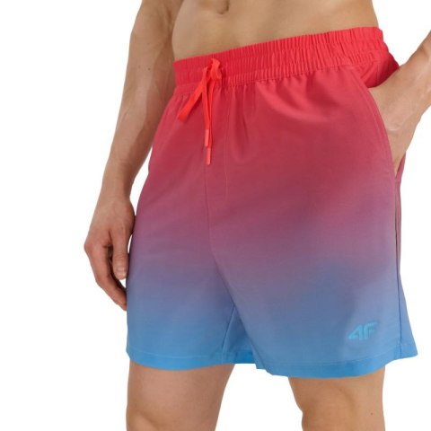 Szorty kąpielowe 4F M 4FWSS25UBDSM132 63S