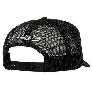 Czapka z daszkiem Mitchell & Ness Inter Miami CF MLS Evergreen trucker HT8611-IMCBLCK
