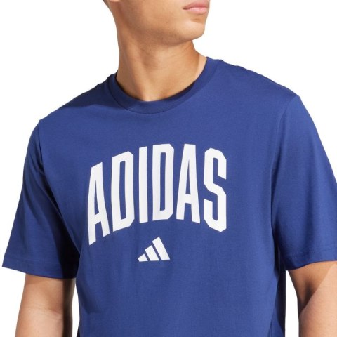 Koszulka adidas Collegiate Lineage Graphic M JM6417