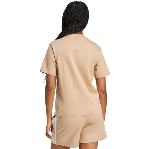 Koszulka adidas Essentials 3-Stripes Cotton W JX7616