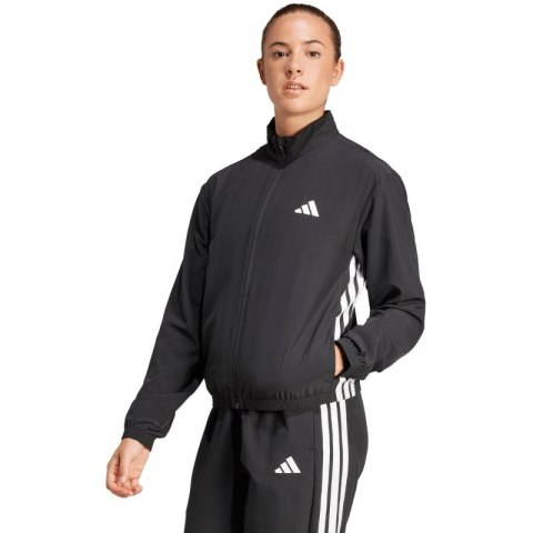 Kurtka adidas Train Essentials 3-Stripes W JD6539