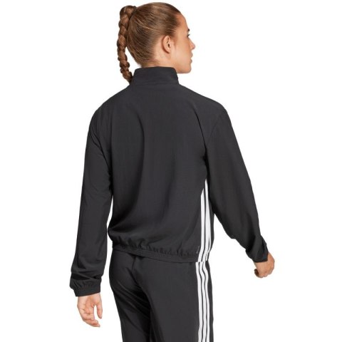 Kurtka adidas Train Essentials 3-Stripes W JD6539