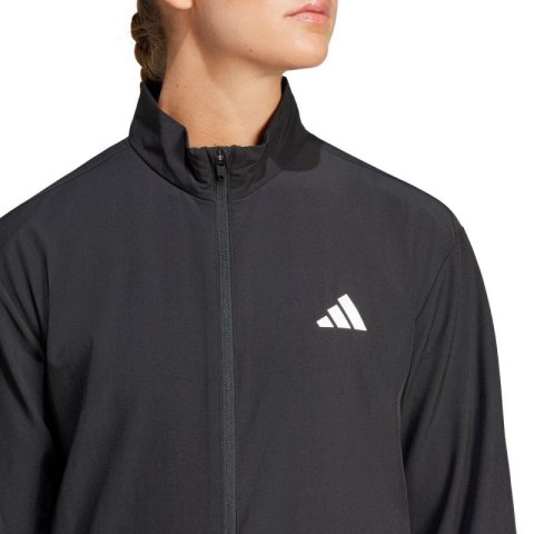 Kurtka adidas Train Essentials 3-Stripes W JD6539