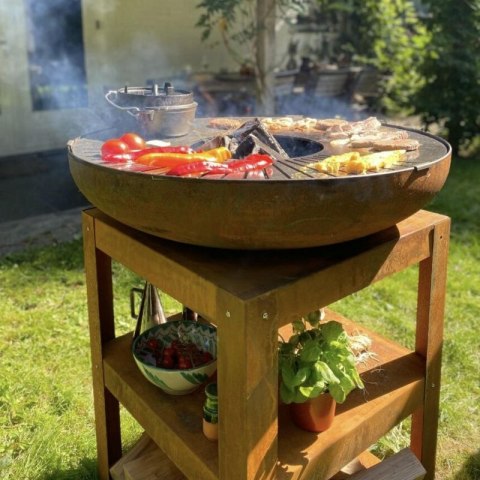 Palenisko ogrodowe Heat Plancha Bakka HBBQ.002