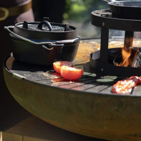 Palenisko ogrodowe Heat Plancha Bakka HBBQ.002
