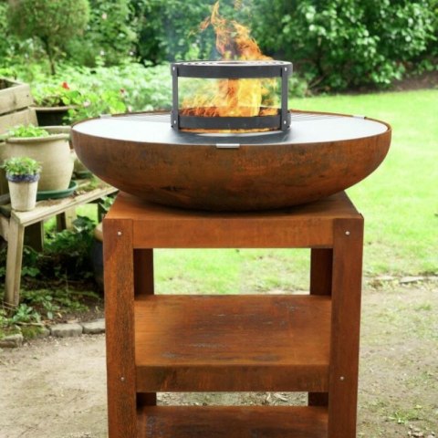 Palenisko ogrodowe Heat Plancha Bakka HBBQ.002