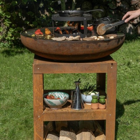 Palenisko ogrodowe Heat Plancha Bakka HBBQ.002
