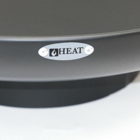 Palenisko ogrodowe Heat misa ogniowa Classic Ø90 FB.008 czarny