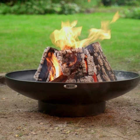 Palenisko ogrodowe Heat misa ogniowa Classic Ø90 FB.008 czarny
