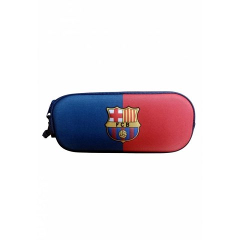 Piórnik FC Barcelona 3D double pencil case 822584512