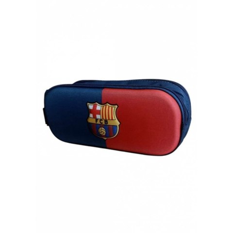 Piórnik FC Barcelona 3D double pencil case 822584512