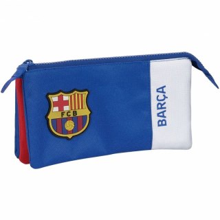 Piórnik FC Barcelona triple pencil case 812326744